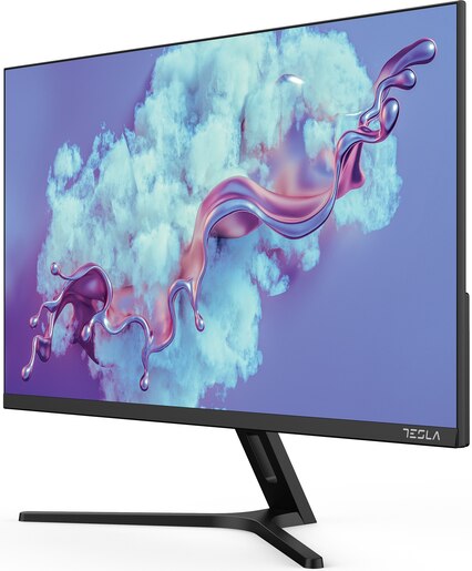 TESLA monitor 27MC346BF, 27, FullHD, IPS, 320 cd/m2, AMD FreeSync, DP, HDMI, VGA, 100Hz, 6ms