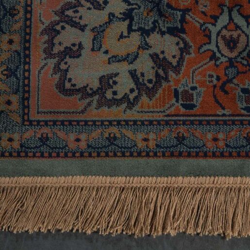 Zuiver tepih Bid, zelena 170x240cm