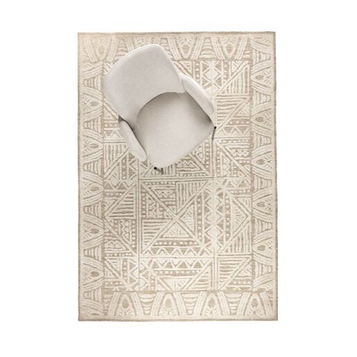 Zuiver tepih Cuzco, bež 160x230cm