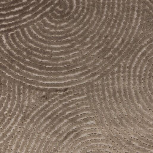 Zuiver tepih Dots Camel Brown 170x240cm