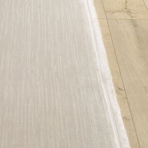 Woolknot tepih Luna, bež 160x230cm