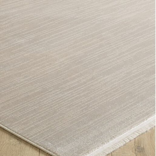 Woolknot tepih Luna, bež 160x230cm