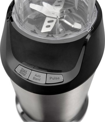 GORENJE blender BN1000BK, 1000 W, 6 L, 6 brzina, dodatak za meso i blender