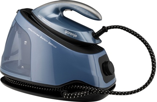 GORENJE parni generator SGD3000BBK, 8 bara, 480 g/min, OptiTemp, 1.5 L
