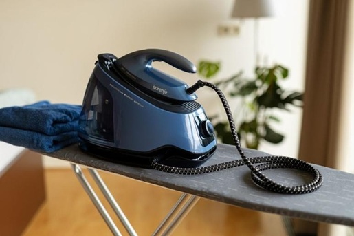 GORENJE parni generator SGD3000BBK, 8 bara, 480 g/min, OptiTemp, 1.5 L