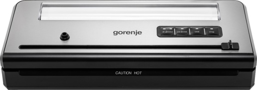 GORENJE aparat za vakumiranje VS110BE, 110 W, 750 mbar, LED displej