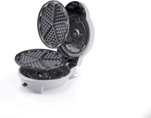 GORENJE aparat za waffle, 700 W, Ø 20 cm, neprianjajuća ploča