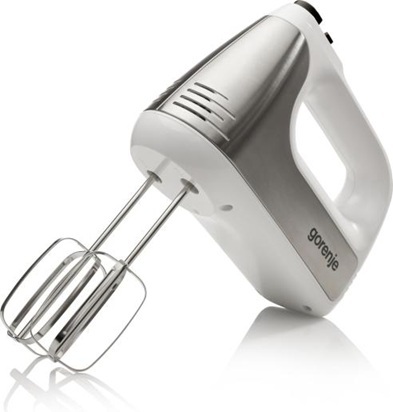 GORENJE ručni mikser M450XG,  400 W, 5 brzina, turbo funkcija