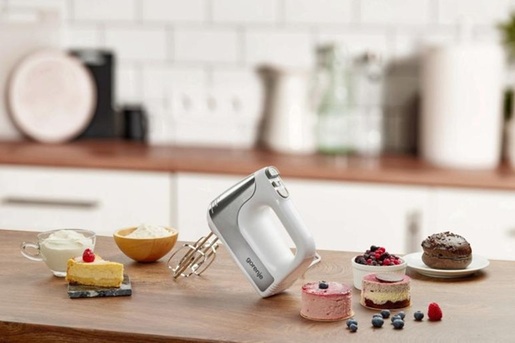 GORENJE ručni mikser M450XG,  400 W, 5 brzina, turbo funkcija