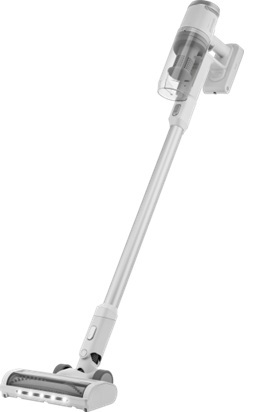 GORENJE štapni usisivač SVC216210FFIIW 2u1, do 60 min rada, turbo četka