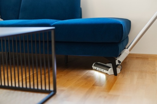 GORENJE štapni usisivač SVC216210FFIIW 2u1, do 60 min rada, turbo četka