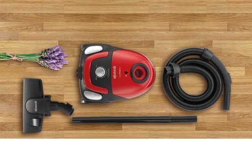 GORENJE usisivač s vrećicom VC1615CXR, 1600 W, kapacitet vrećice 2 L