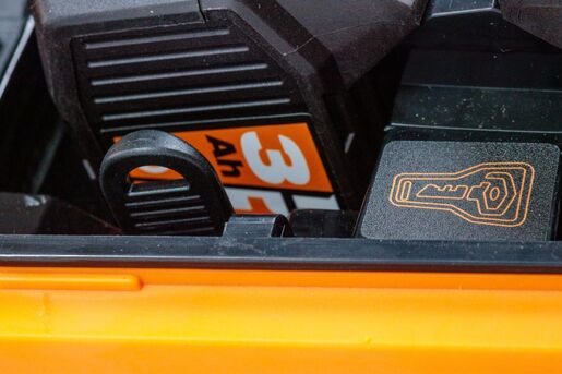 Villager Fuse akumulatorska brushless kosacica Villy 4340 E -2BCB - 66365