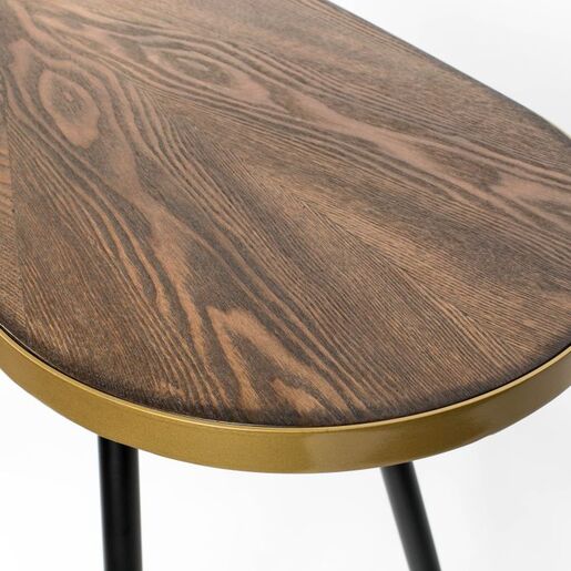 Zuiver konzolni stol Denise