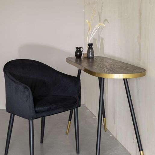 Zuiver konzolni stol Denise