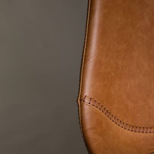 Zuiver stolica Franky, brown