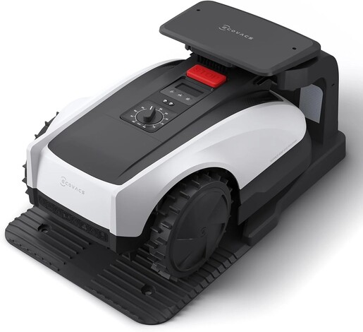 ECOVACS Goat robotska kosilica O500 Panorama