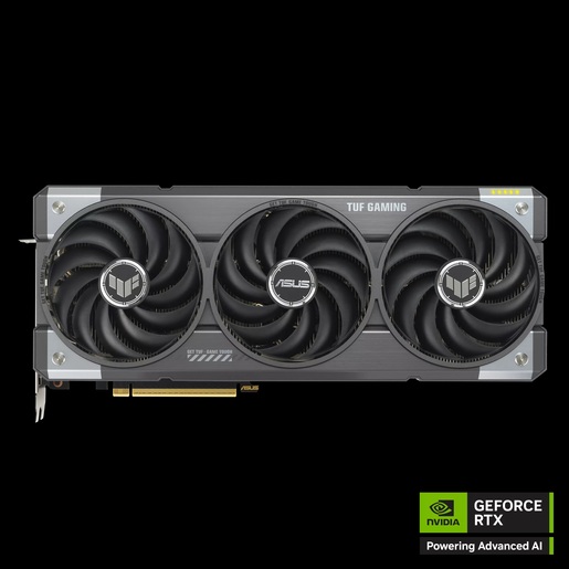 ASUS TUF grafička kartica nVidia GeForce RTX 5070 GAMING 12GB GDDR7, 192-bit3x DP, 2x HDMI