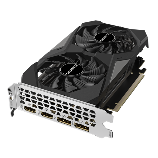 GIGABYTE grafička kartica nVidia GeForce RTX 3050 WindForce;6GB GDDR6, 96bit2x DP, 2x HDMI