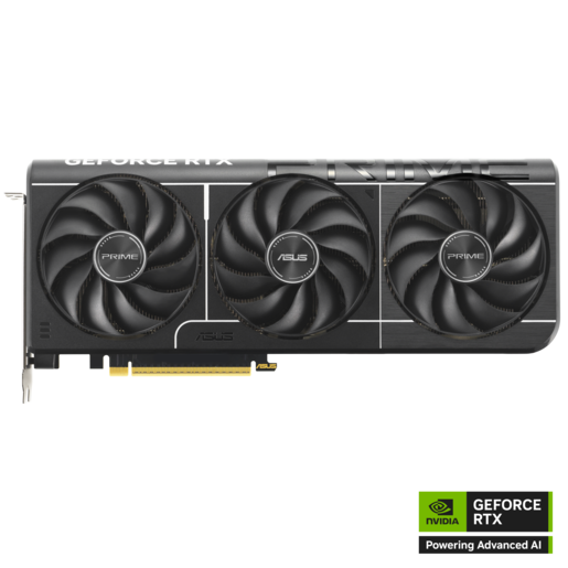 ASUS grafička kartica PRIME Nvidia GeForce RT X5070 O12G 12GB GDDR7, 192-bit,3x DP, 1x HDMI