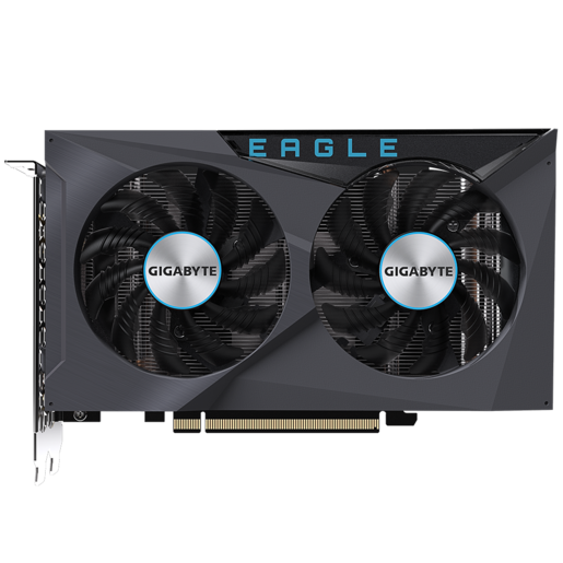 GIGABYTE grafička kartica AMD Radeon RX 6500 XT Eagle 4GB GDDR6 64bit, HDMI,DP