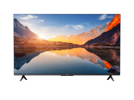 XIAOMI UHD televizor 55" A , 4K Ultra HD, Smart TV, Google TV, DTS® Virtual:X, Crna