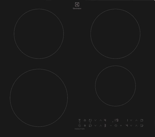 Electrolux ploča EIT60433CT