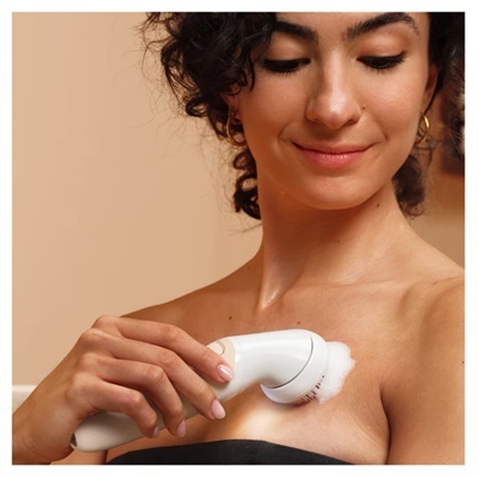 BRAUN epilator SES 9-481 3D Silk-épil 9 Flex – fleksibilna glava, mokro i suho, 7 dodataka