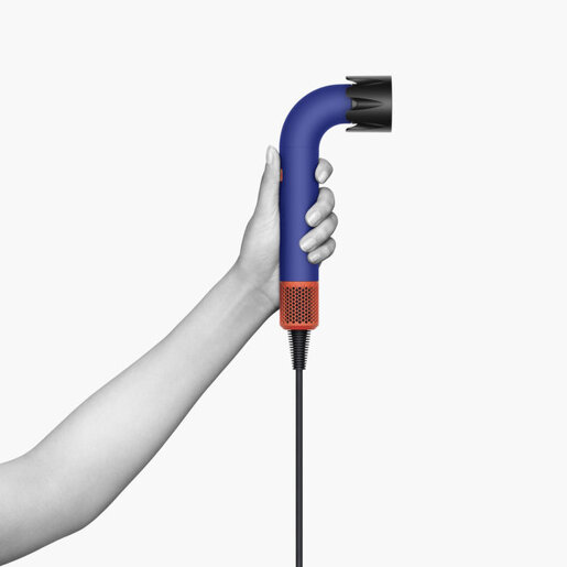 Dyson fen za kosu Supersonic R HD18 Professional Vinca Blue/Topaz