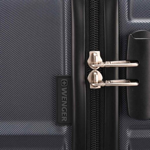 Wenger kofer 65 cm, Amplar Hardside 653147, tamno plavi