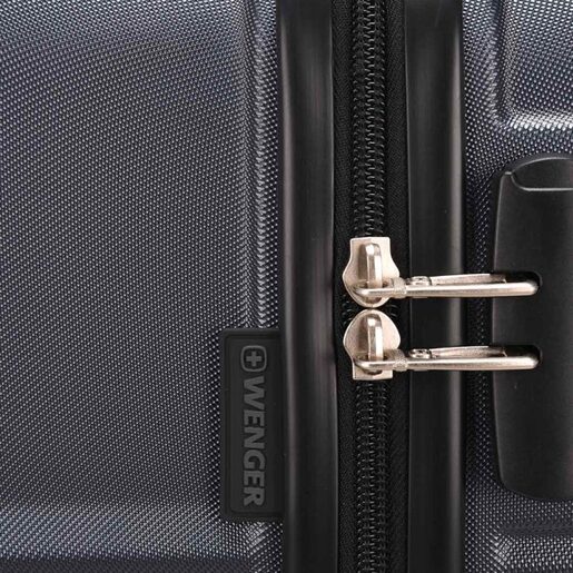 Wenger kofer 53 cm, Amplar Hardside 653144, tamno plavi