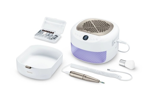 Beurer set za manikuru/ pedikuru MP 200 3u1 StudioNails Pro