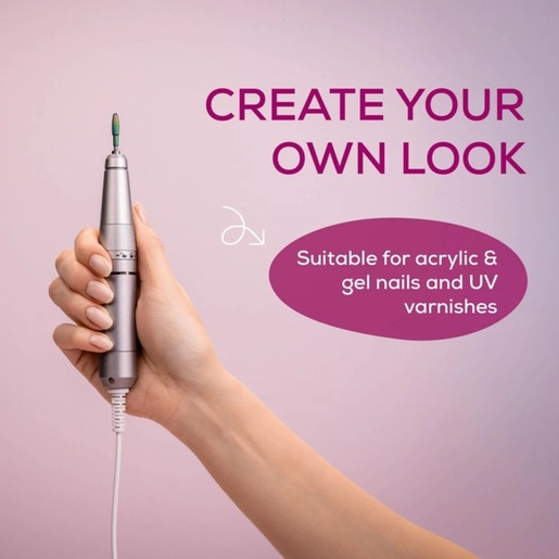 Beurer set za manikuru/ pedikuru MP 200 3u1 StudioNails Pro