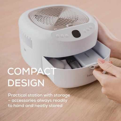 Beurer set za manikuru/ pedikuru MP 200 3u1 StudioNails Pro