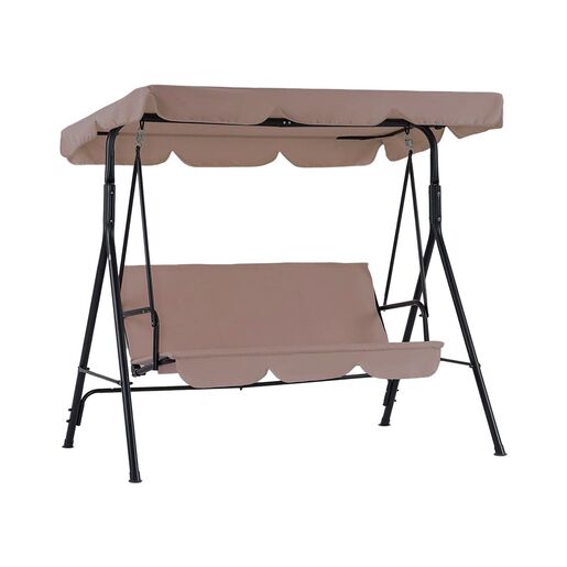 Vrtna ljuljačka, 170x110x152 cm, SORTO