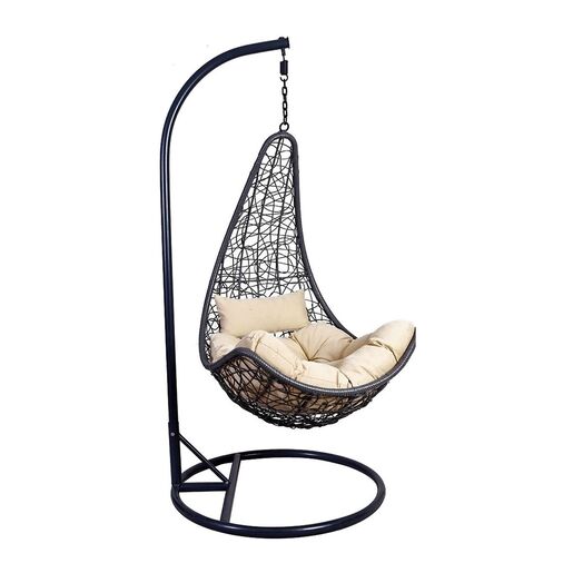 Viseća stolica za ljuljanje