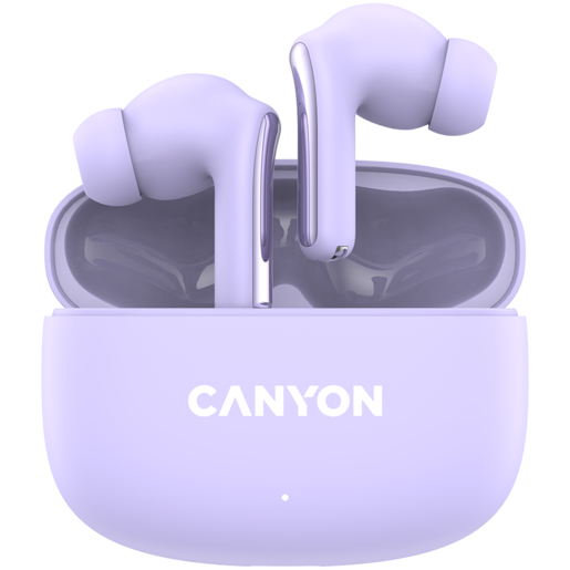 CANYON bluetooth slušalice OnGo 9, ljubičaste boje