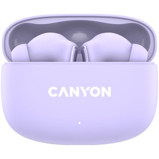CANYON bluetooth slušalice OnGo 9, ljubičaste boje