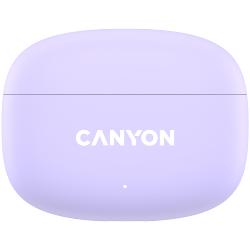 CANYON bluetooth slušalice OnGo 9, ljubičaste boje