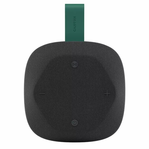 CANYON Prijenosni bežični zvučnik Hexagon 10, crno zelena