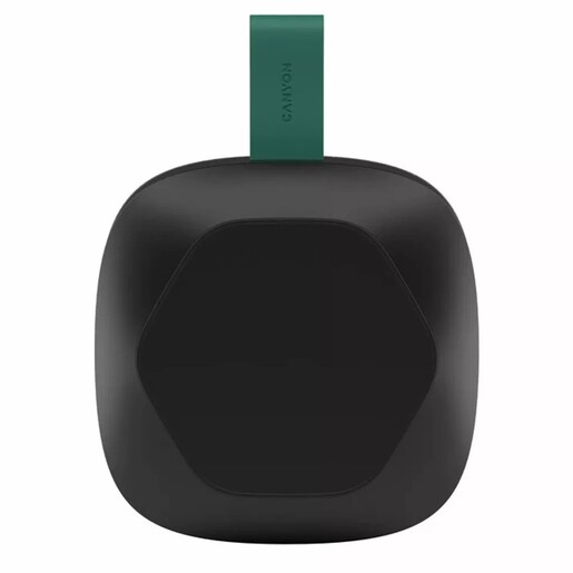 CANYON Prijenosni bežični zvučnik Hexagon 10, crno zelena