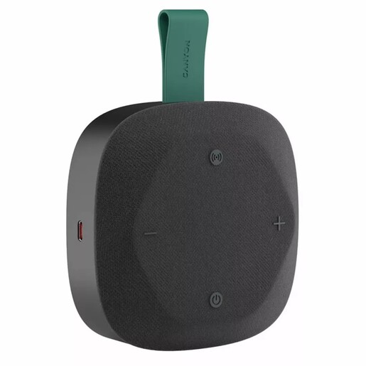 CANYON Prijenosni bežični zvučnik Hexagon 10, crno zelena