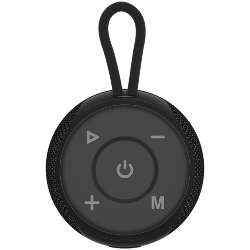 CANYON prijenosni bežični zvučnik OnMove 9k, crni