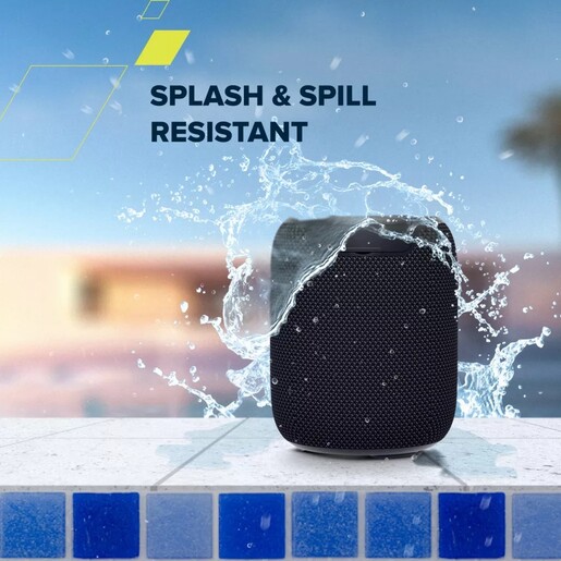 CANYON prijenosni bežični zvučnik OnMove 9k, crni