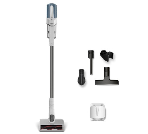 Miele štapni usisIvač Duoflex HX1 Nordijsko plava; vrijeme rada do 55 min.