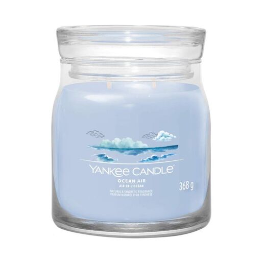 Yankee Candle mirisna svijeća Ocean Air, M