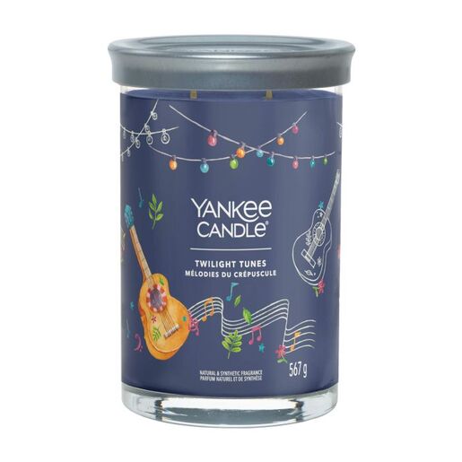 Yankee Candle mirisna svijeća Twilight Tunes, L