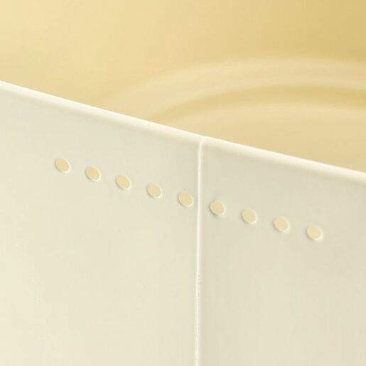 Zeller kutija za hljeb kocka, žuta 539