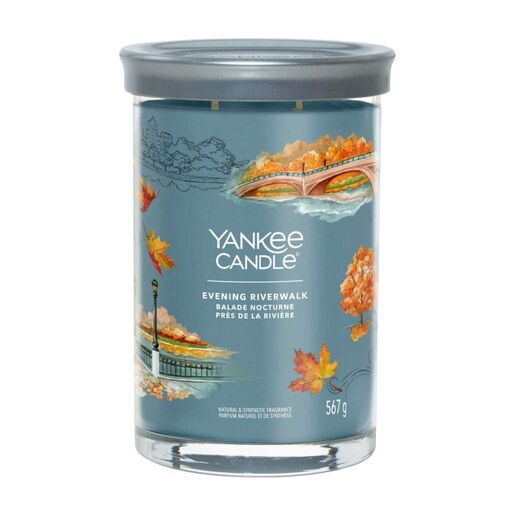 Yankee Candle mirisna svijeća Evening Riverwalk, L