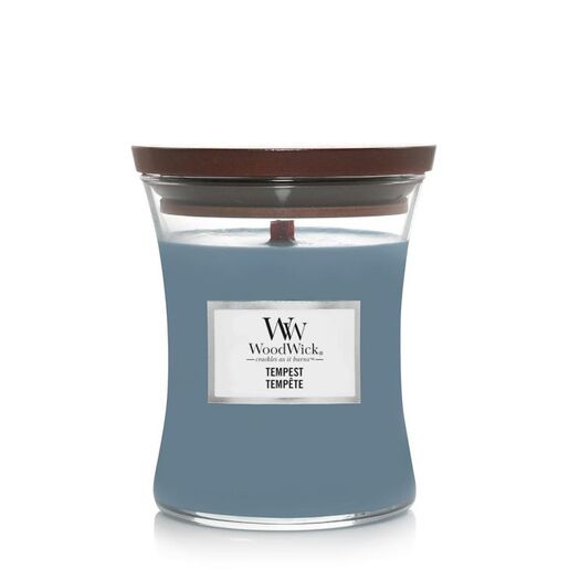 WoodWick mirisna svijeća Classic Tempest, Medium